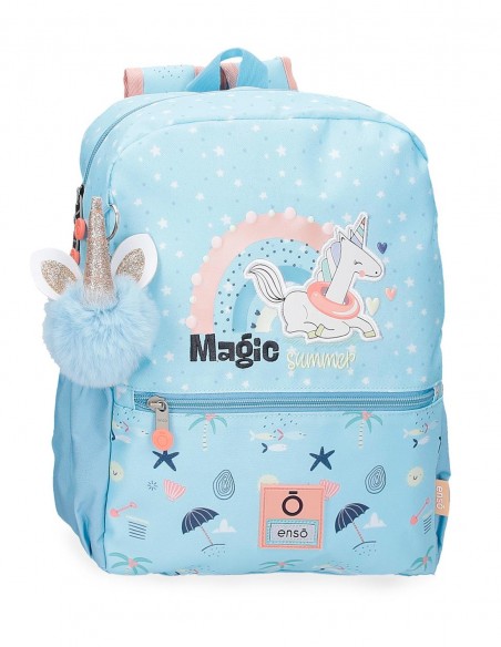 MOCHILA 33CM.ENSO MAGIC SUMMER