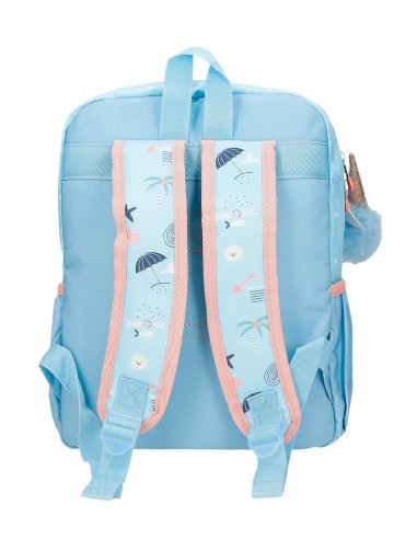 MOCHILA 33CM.ENSO MAGIC SUMMER
