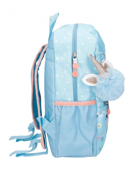 MOCHILA 33CM.ENSO MAGIC SUMMER