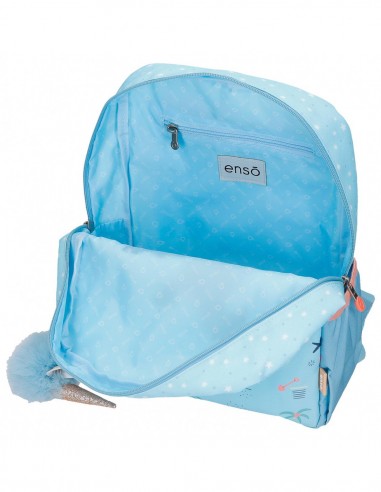 MOCHILA 33CM.ENSO MAGIC SUMMER