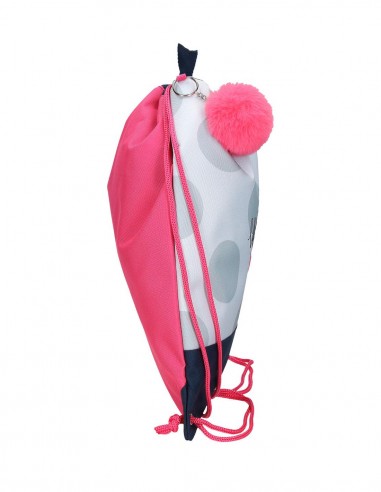 MOCHILA SACO TECKEL ROLL ROAD
