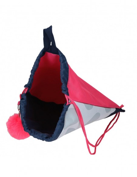 MOCHILA SACO TECKEL ROLL ROAD