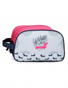 NECESER DOBLE TECKEL ROLL ROAD