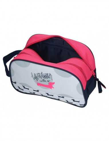 NECESER DOBLE TECKEL ROLL ROAD