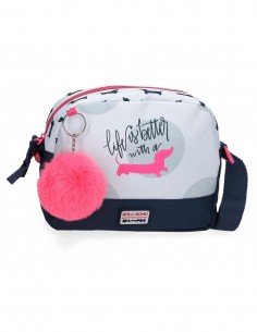 BANDOLERA TECKEL ROLL ROAD