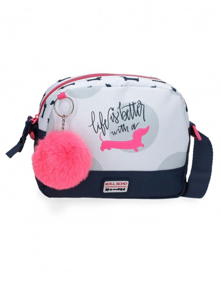 BANDOLERA TECKEL ROLL ROAD