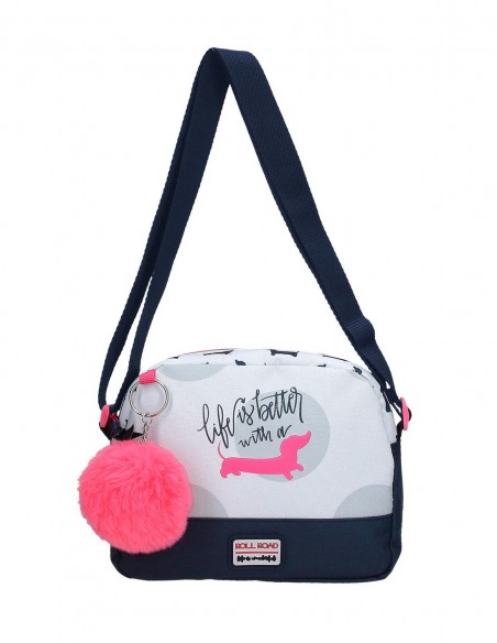 BANDOLERA TECKEL ROLL ROAD