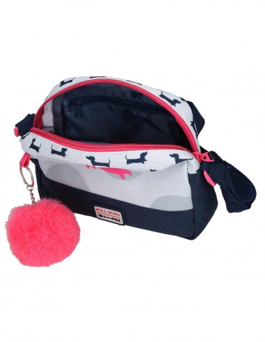 BANDOLERA TECKEL ROLL ROAD