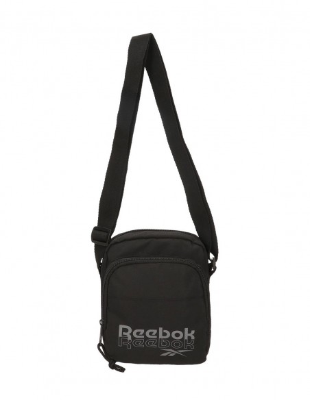BANDOLERA MELBOURNE REEBOK NEGRA
