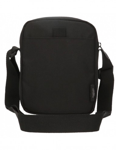 BANDOLERA MELBOURNE REEBOK NEGRA