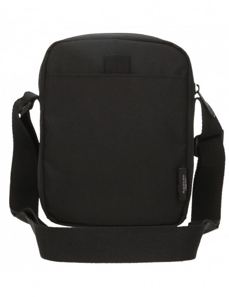 BANDOLERA MELBOURNE REEBOK NEGRA
