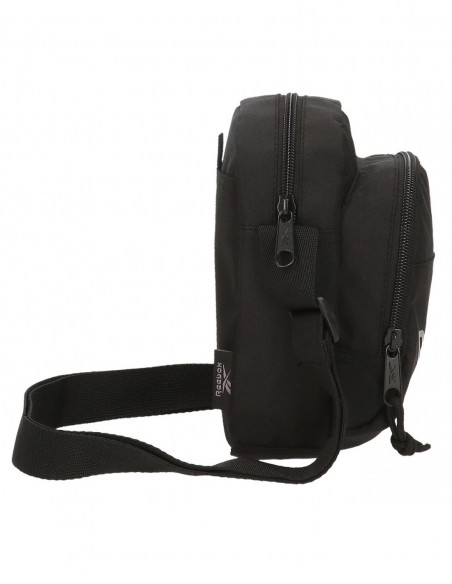 BANDOLERA MELBOURNE REEBOK NEGRA