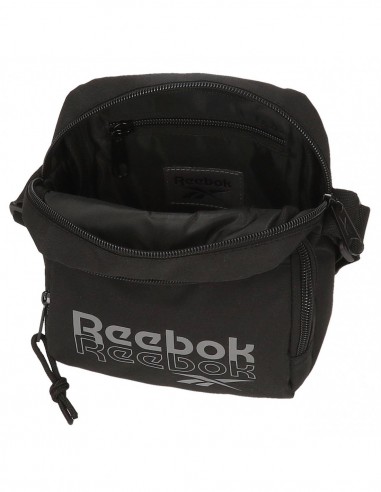BANDOLERA MELBOURNE REEBOK NEGRA