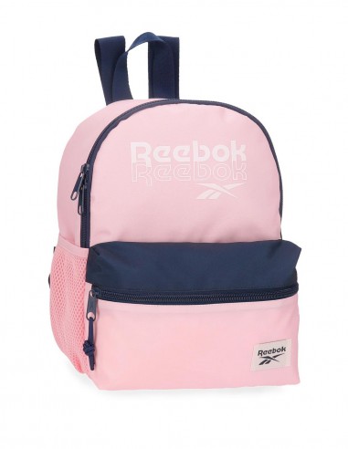 MOCHILA 32CM SIDNEY REEBOK ROSA