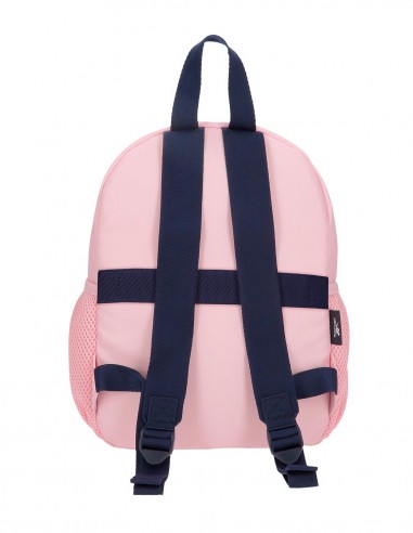 MOCHILA 32CM SIDNEY REEBOK ROSA