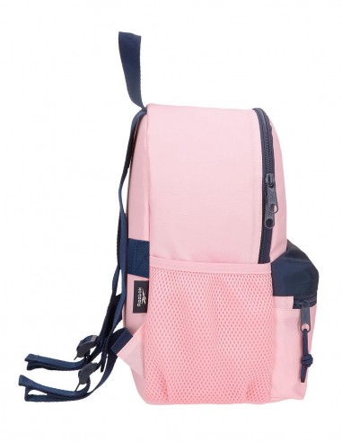 MOCHILA 32CM SIDNEY REEBOK ROSA