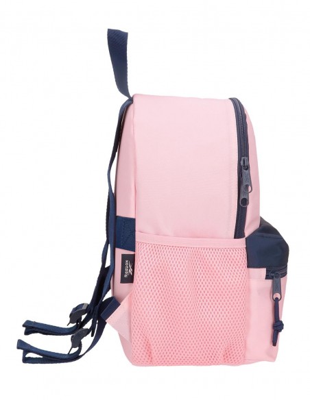 MOCHILA 32CM SIDNEY REEBOK ROSA