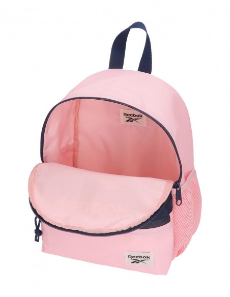 MOCHILA 32CM SIDNEY REEBOK ROSA