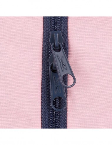 MOCHILA 32CM SIDNEY REEBOK ROSA