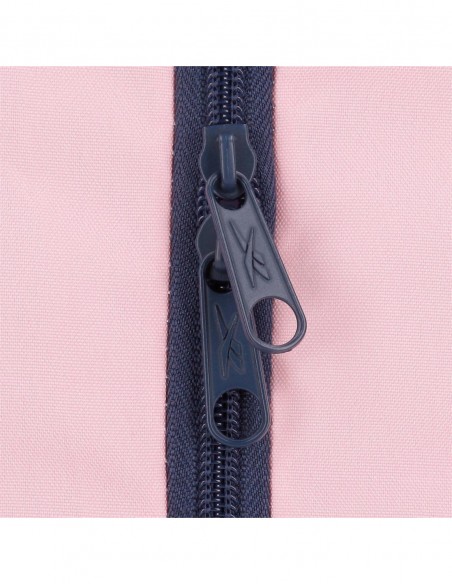 MOCHILA 32CM SIDNEY REEBOK ROSA