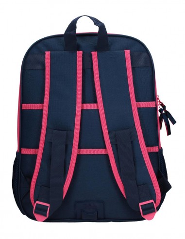 MOCHILA ADAPTABLE 38CM TECKEL ROLL ROAD