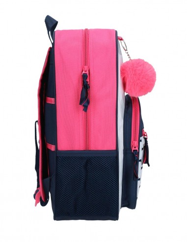 MOCHILA ADAPTABLE 38CM TECKEL ROLL ROAD