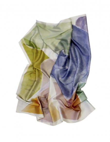 PAÑUELO AMICHI LILI RECTANGULAR