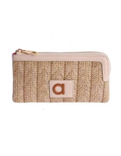 MONEDERO TARJETERO AMICHI...