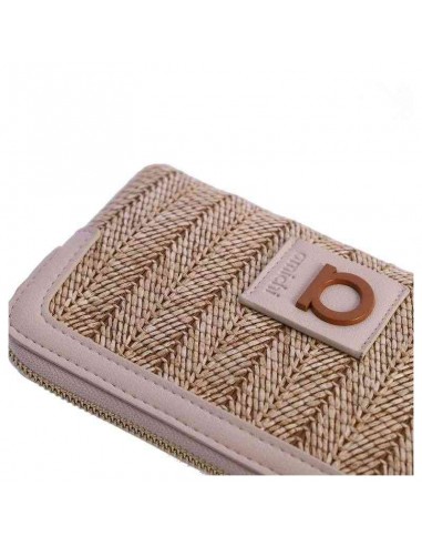 MONEDERO TARJETERO AMICHI NATURAL