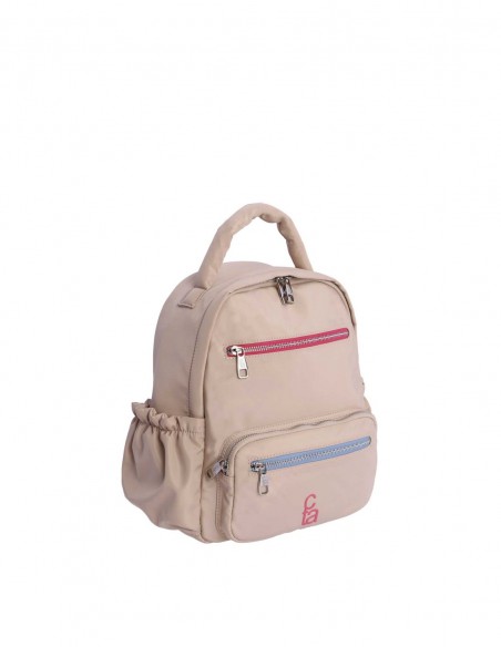 MOCHILA MIRABELLO CORONEL TAPIOCCA NYLON