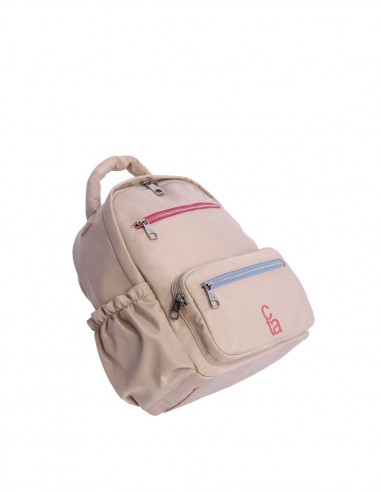 MOCHILA MIRABELLO CORONEL TAPIOCCA NYLON