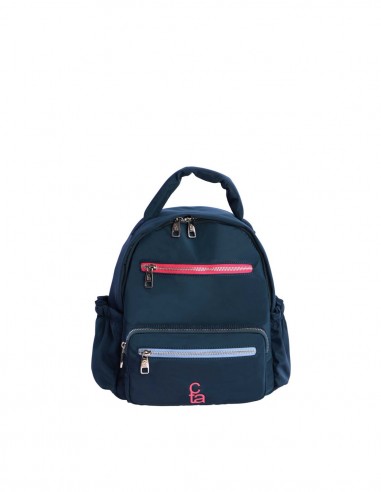 MOCHILA MIRABELLO CORONEL TAPIOCCA NYLON