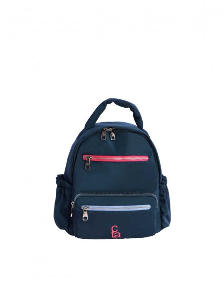 MOCHILA MIRABELLO CORONEL TAPIOCCA NYLON