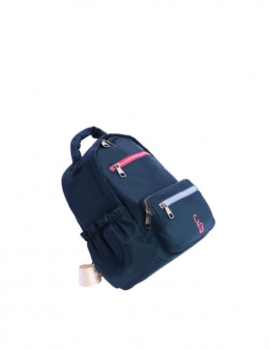 MOCHILA MIRABELLO CORONEL TAPIOCCA NYLON