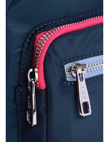 MOCHILA MIRABELLO CORONEL TAPIOCCA NYLON