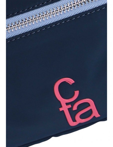 MOCHILA MIRABELLO CORONEL TAPIOCCA NYLON