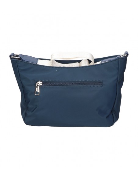 BOLSO BANDOLERA CORONEL TAPIOCCA AZUL MARINO