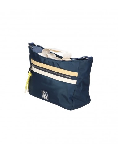 BOLSO BANDOLERA CORONEL TAPIOCCA AZUL...