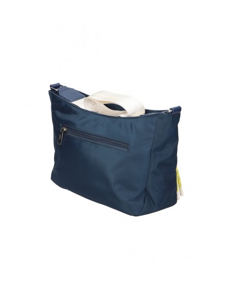 BOLSO BANDOLERA CORONEL TAPIOCCA AZUL MARINO