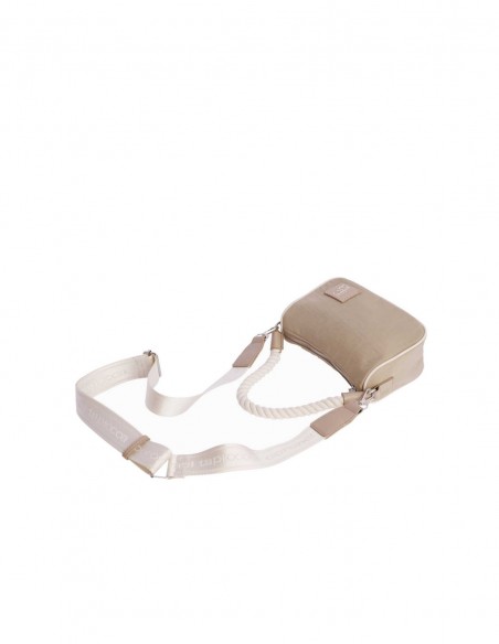 BOLSO DE MANO CON BANDOLERA CORONEL TAPIOCCA CHAMONIX