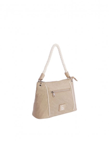 BOLSO DE HOMBRO Y BANDOLERA CORONEL TAPIOCCA MAGLAND