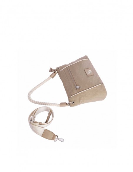 BOLSO DE HOMBRO Y BANDOLERA CORONEL TAPIOCCA MAGLAND