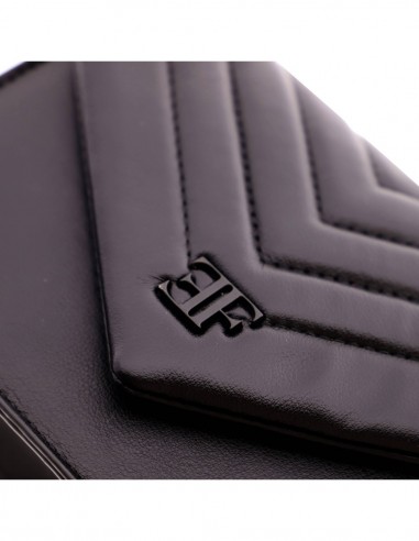 BOLSO BANDOLERA PEQUEÑO CON SOLAPA...