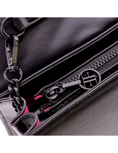 BOLSO BANDOLERA PEQUEÑO CON SOLAPA...