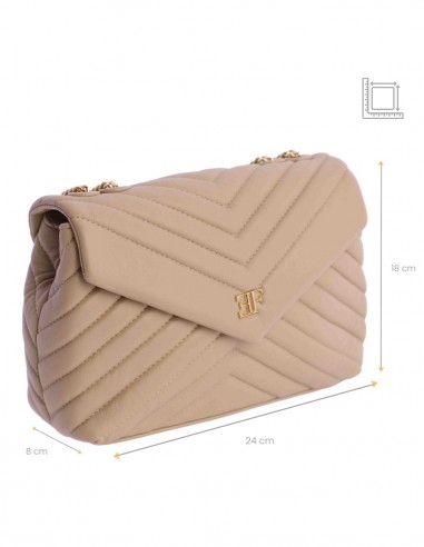 BOLSO DE HOMBRO EFERRI VALERIA