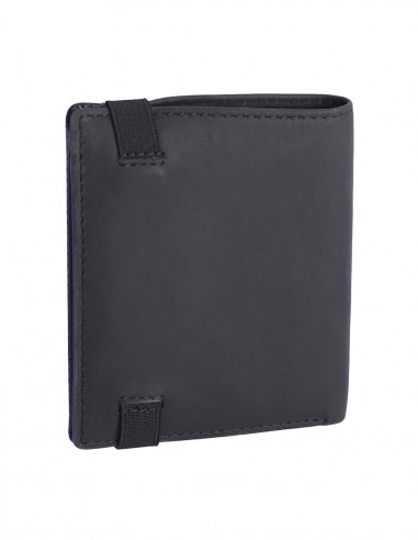 BILLETERO PARA HOMBRE DE PIEL ROUTE 66