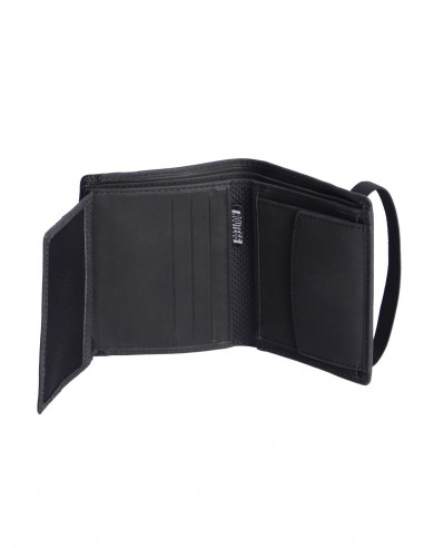 BILLETERO PARA HOMBRE DE PIEL ROUTE 66