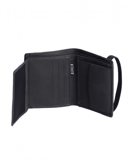 BILLETERO PARA HOMBRE DE PIEL ROUTE 66