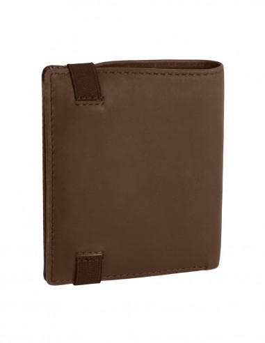 BILLETERO PARA HOMBRE DE PIEL ROUTE 66