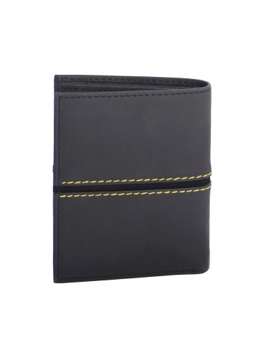 BILLETERO PARA HOMBRE DE PIEL ROUTE 66